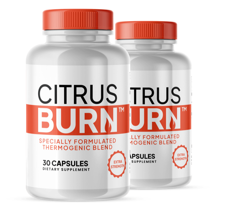 Citrus Burn 2-bottle bundle