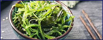 Fucoxanthin — key ingredient in Ikaria Lean Belly Juice