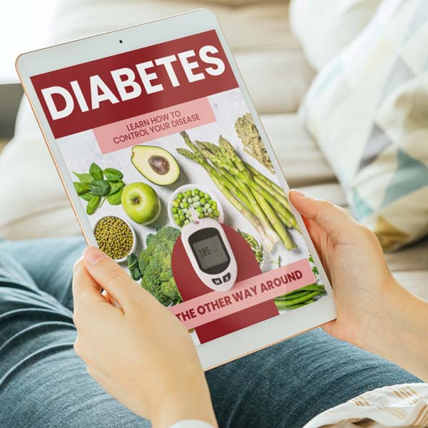 Healthy Blood Sugar: A Natural Guide ebook — free digital bonus with Sugar Defender 3 or 6 bottle order